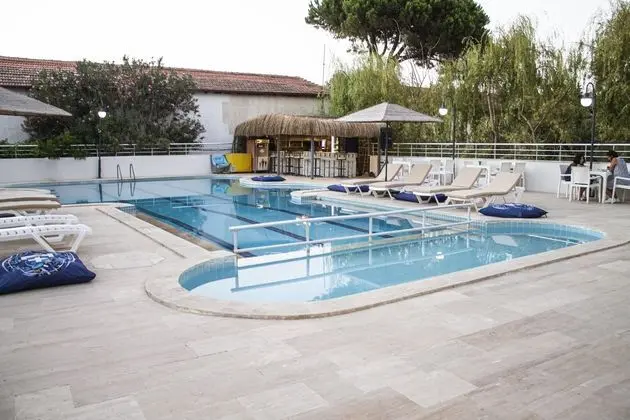 Kınalıkaya Beach Hotel - Genel
