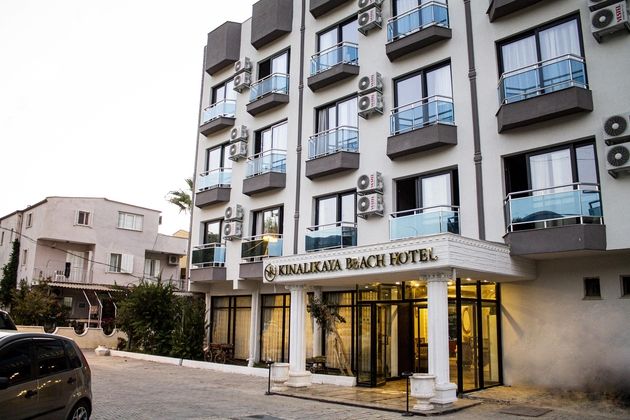 Kınalıkaya Beach HotelFotoğrafı
