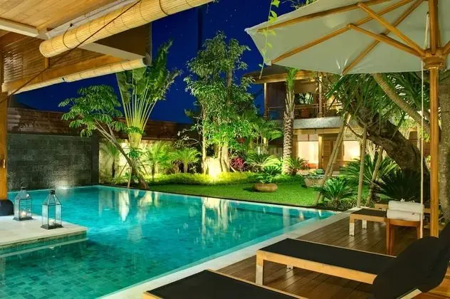 Villa Kinaree Estate - Havuz