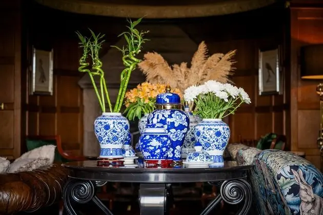 Kincraig Castle Hotel - Lobi