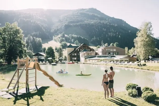 Kinderhotel Stegerhof