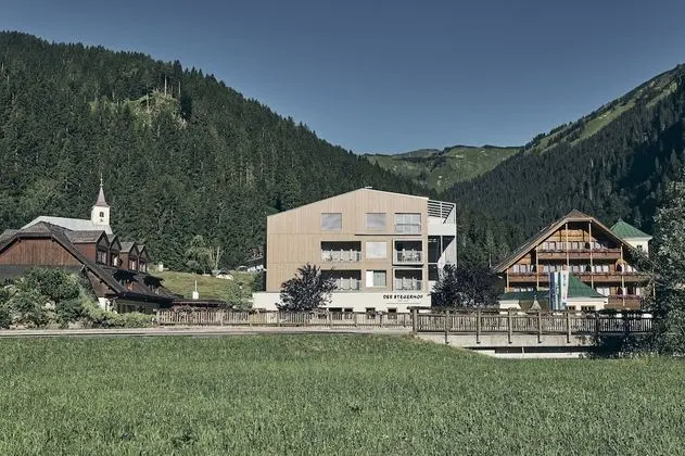 Kinderhotel Stegerhof - Dış Mekan