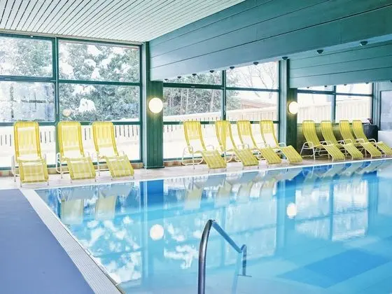 Kinderhotel Stegerhof - Havuz