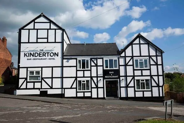 The Kinderton