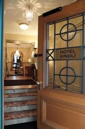Hotel Kindli - Lobi