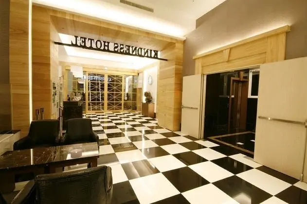 Kindness Hotel Glory Pier - Lobi