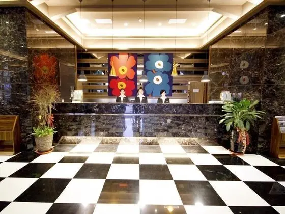 Kindness Hotel Hualien Main Station