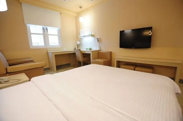 Kindness Hotel Liouhe Night Market Zhongzhen - Oda