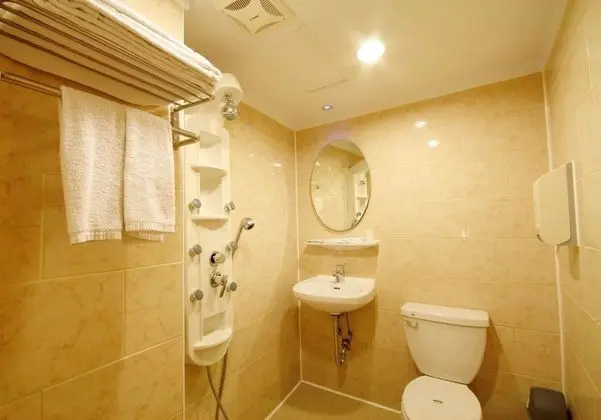 Kindness Hotel Weiwuying - Banyo Tipleri