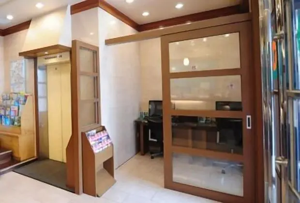Kindness Hotel Weiwuying - İç Mekan