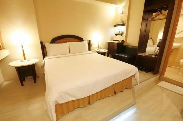 Kindness Hotel Weiwuying - Oda