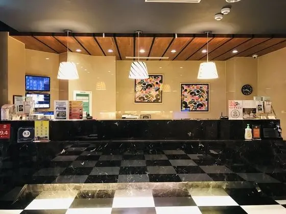 Kindness Hotel ZhongShan Bade - Lobi