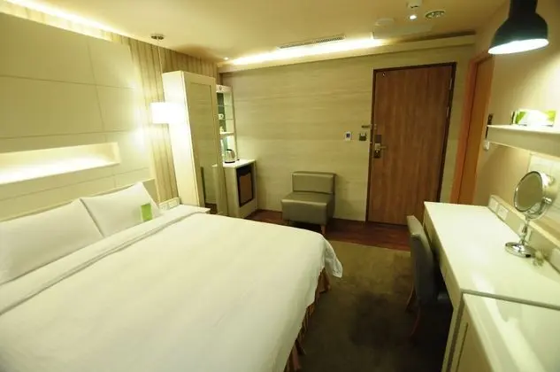 Kindness Hotel ZhongShan Bade - Oda Manzaraları