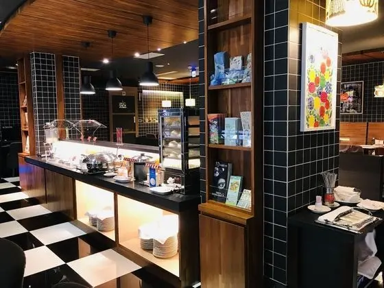 Kindness Hotel ZhongShan Bade - Yerinde Yemek