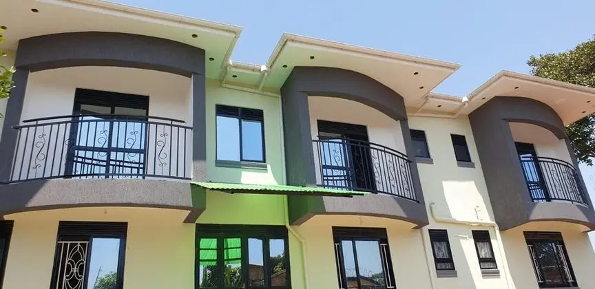 Kinene Residence Motel - Kitala Entebbe - Dış Mekan