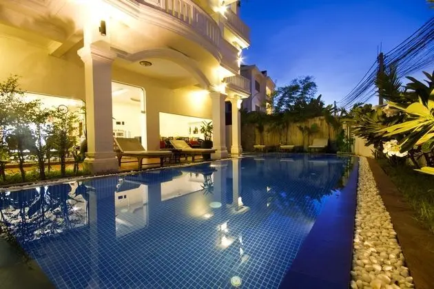 The King Angkor Villa
