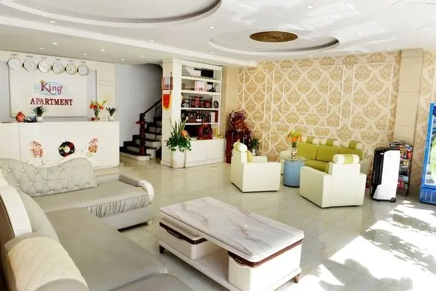 King Apartment - Lobi