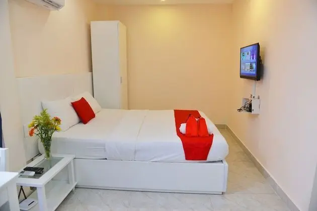 King Apartment - Oda