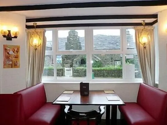 King Arthur's Arms Inn - Yerinde Yemek
