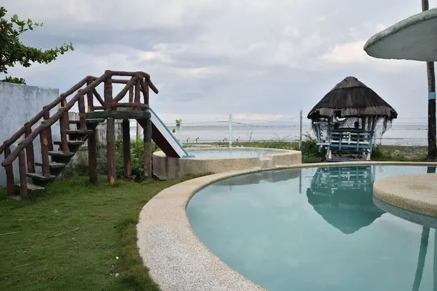 King Arthur's Place - Havuz