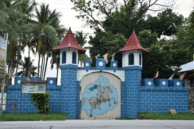 King Arthur's Place - Lobi