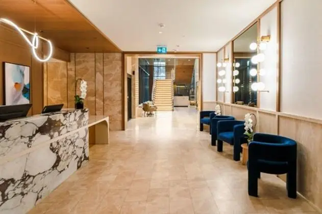 King Blue Hotel Toronto - Dış Mekan