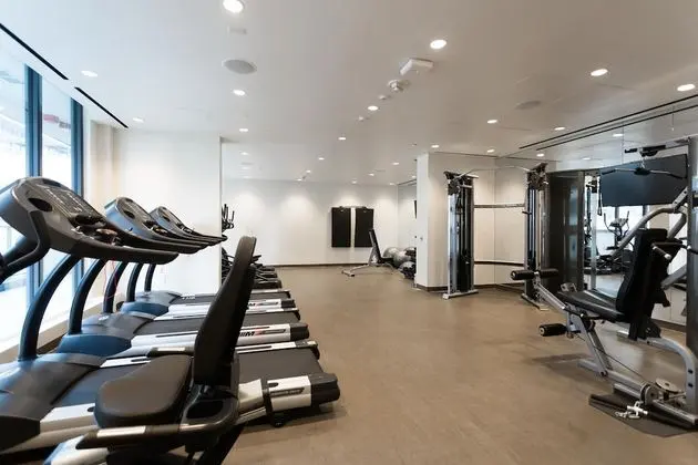 King Blue Hotel Toronto - Fitness