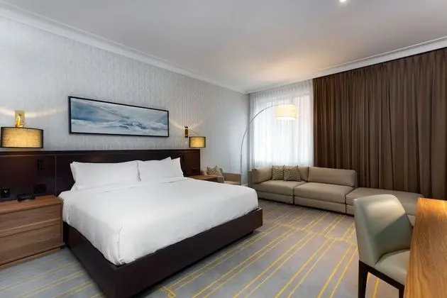 King Blue Hotel Toronto - Oda