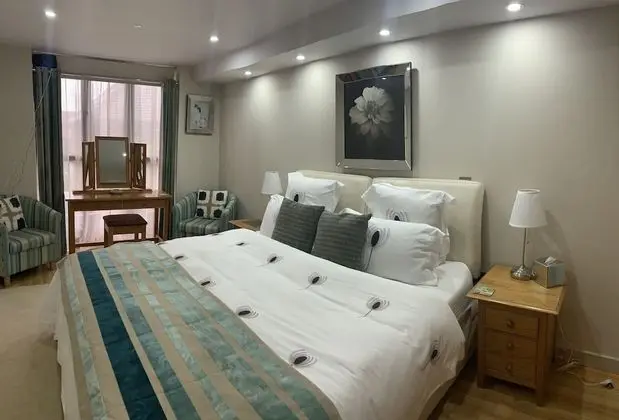 King Canute Apartment - Crown Lettings - Oda
