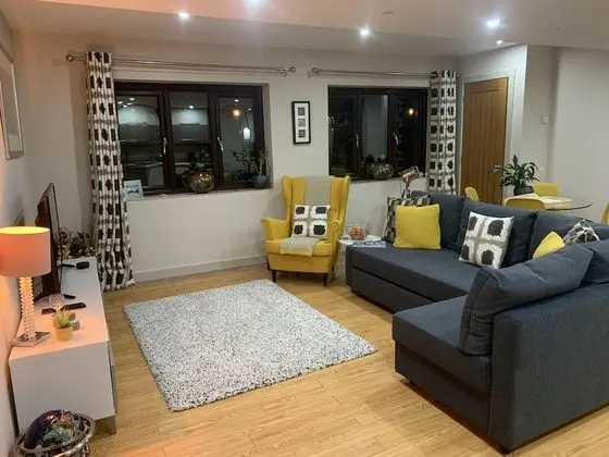 King Canute Apartment - Crown Lettings - Öne Çıkan Resim
