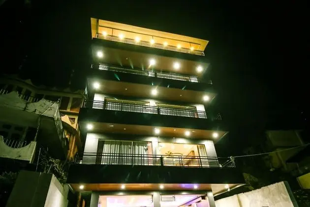 Hotel King Castle - Dış Mekan