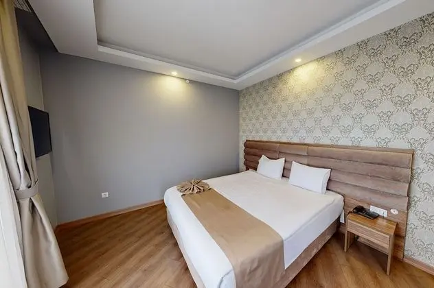 King City Hotel Istanbul Atatürk Airport - Oda