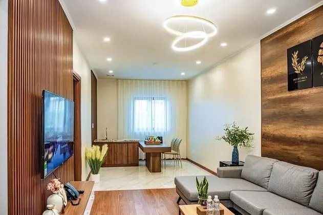 The King Hotel condotel Thai Nguyen - Oda