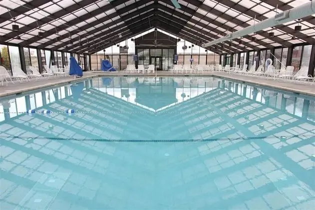 King Condo at Holiday Hills - Havuz