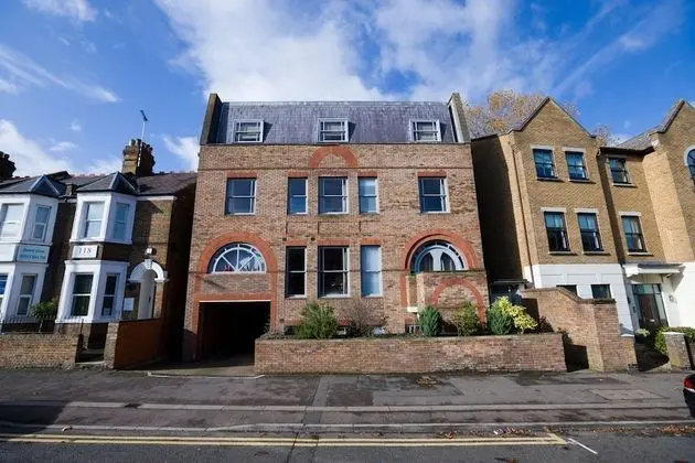 King Edward Apartments