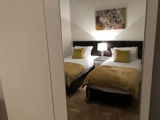 King Edward House Flat 1 - City Centre Apartment