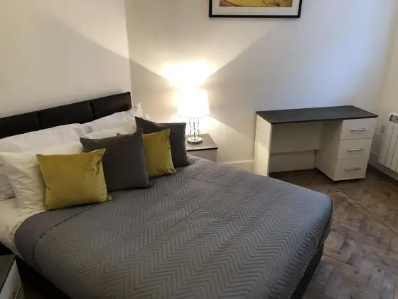 King Edward House Flat 1 - City Centre Apartment - Oda