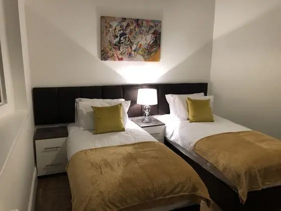 King Edward House Flat 1 - City Centre Apartment - Oda