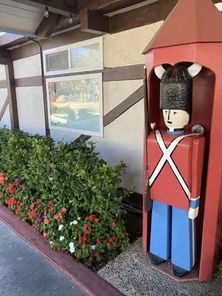 King Frederik Inn - Dış Mekan