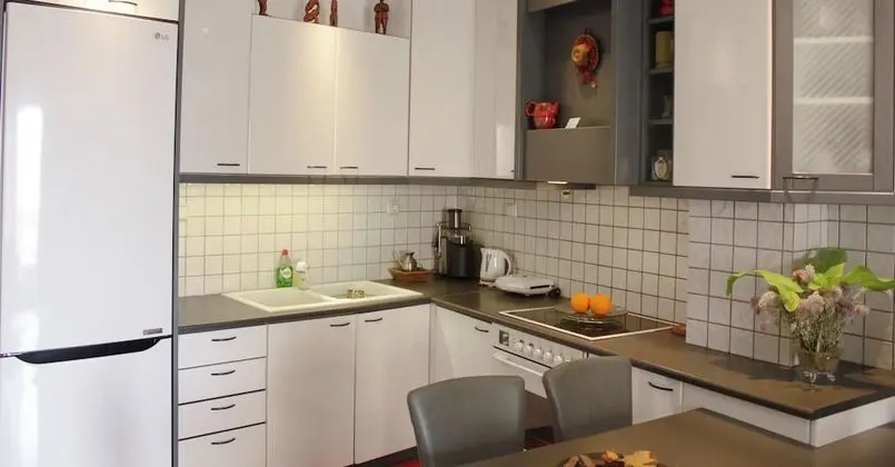 King Full Kitchen-WD10min centre - Mutfak