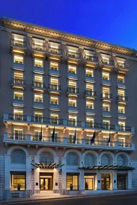 King George A Luxury Collection Hotel - Dış Mekan
