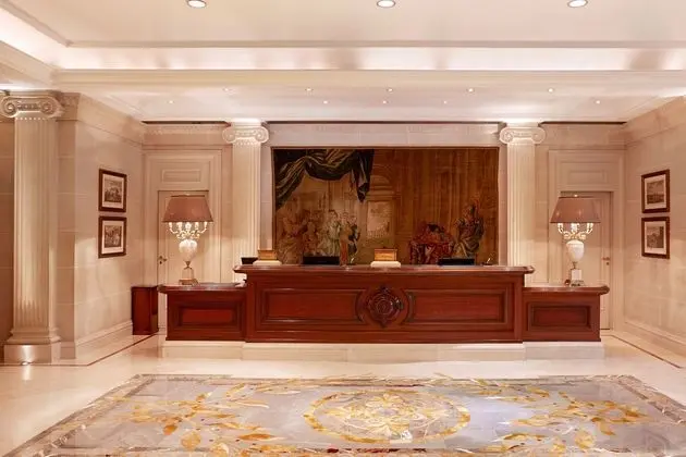King George A Luxury Collection Hotel - Lobi