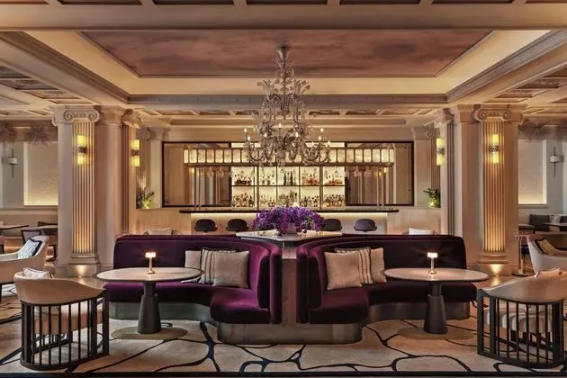 King George A Luxury Collection Hotel - Öne Çıkan Resim