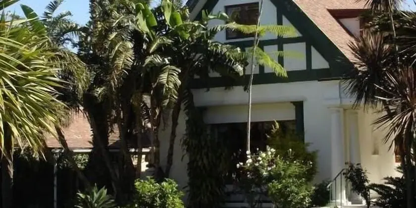 King George's Guest House - Öne Çıkan Resim