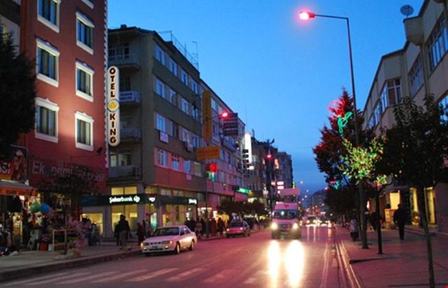 Otel KingFotoğrafı