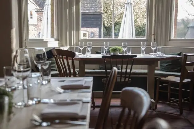 King John Inn - Lobi