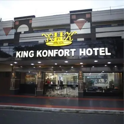 King Konfort Hotel - 1