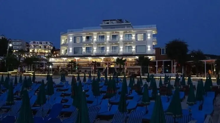 King Hotel Ksamil