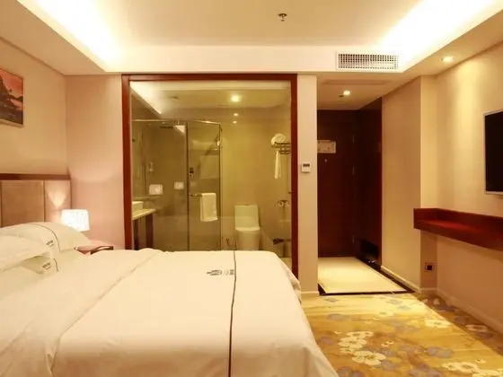 The King Lycra Hotel - Oda