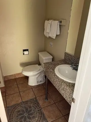 KING MOTEL - Banyo Tipleri